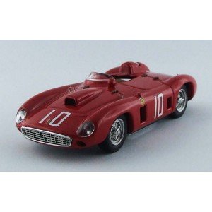 1/43 VOITURE MINIATURE FERRARI 290 MM #10 1er 1000KM Buenos Aires-1957-ARTMODELART304